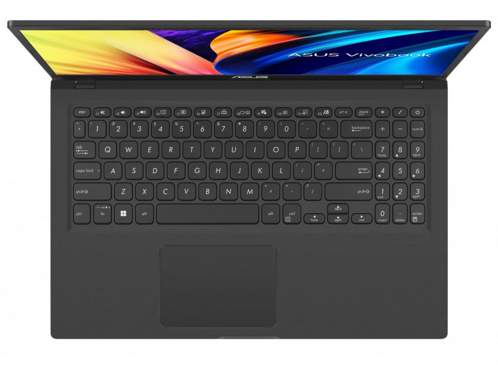 Купить Ноутбук ASUS VivoBook 15 X1500EA Indie Black (X1500EA-BQ3659, 90NB0TY5-M03X60) - ITMag