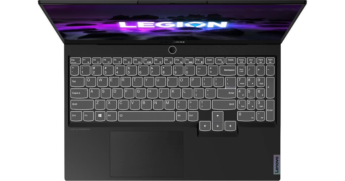 Купить Ноутбук Lenovo Legion S7 15ACH6 (82K8005QPB) - ITMag