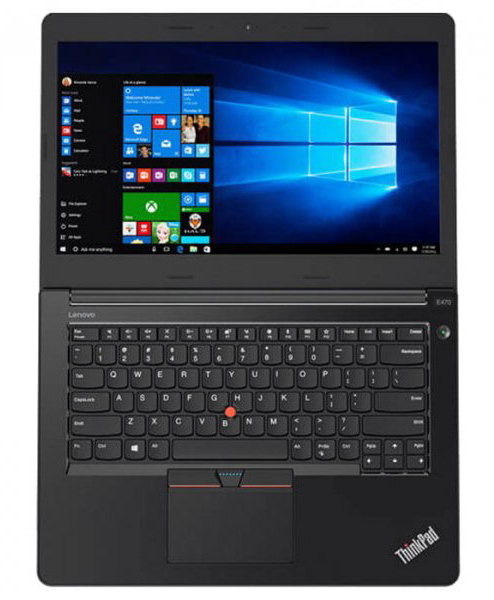 Купить Ноутбук Lenovo ThinkPad E470 (20H1006JRT) - ITMag