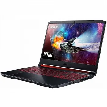 Купить Ноутбук Acer Nitro 5 AN515-54-74NF Black (NH.Q5BEC.004) - ITMag