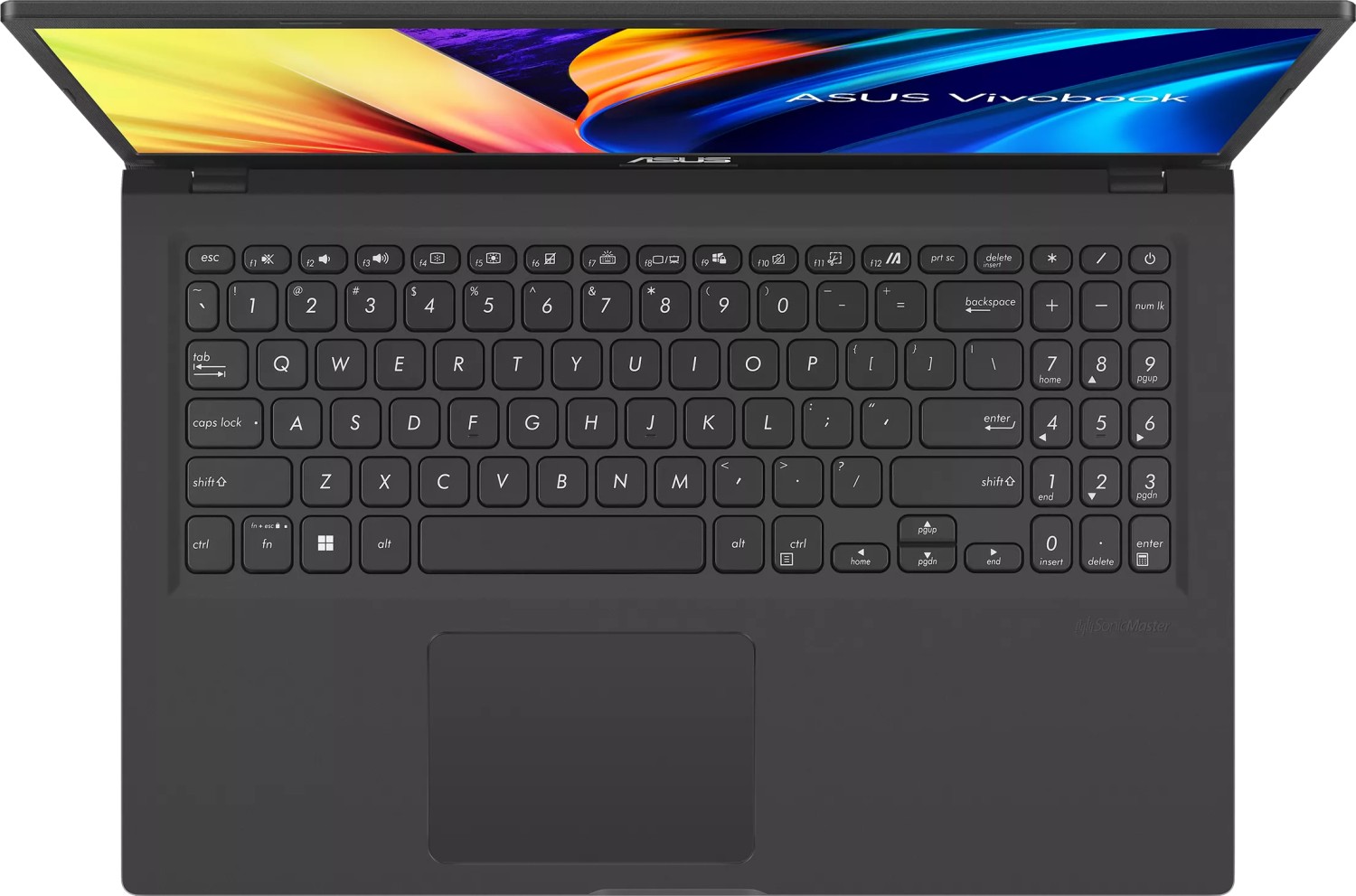 Купить Ноутбук ASUS VivoBook F1500EA (90NB0TY5-M02RS0) - ITMag