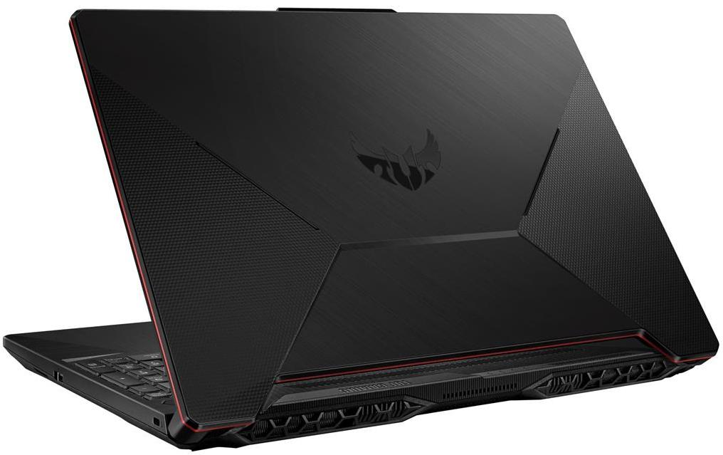 Купить Ноутбук ASUS TUF Gaming F15 FX506LH Bonfire Black (FX506LH-HN236, 90NR03U2-M006F0) - ITMag