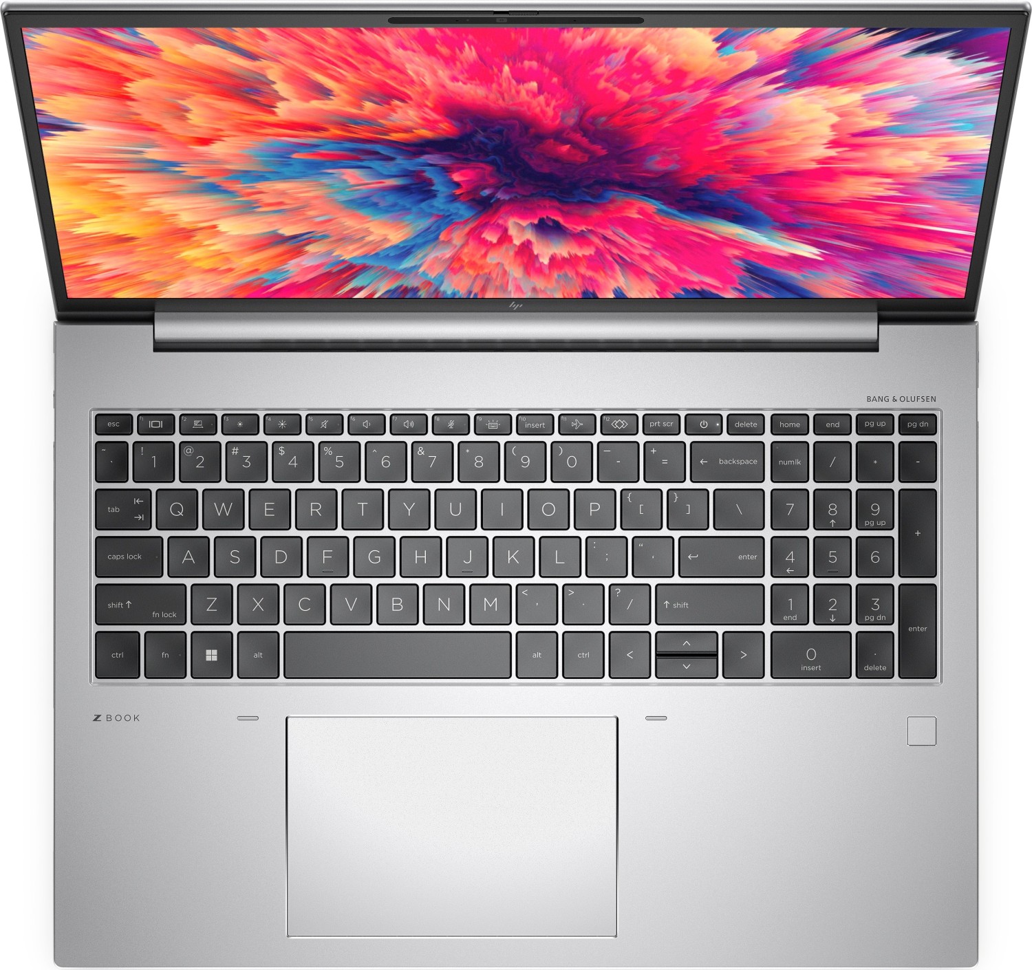Купить Ноутбук HP ZBook Firefly 16 G9 (6J530AV_V1) - ITMag