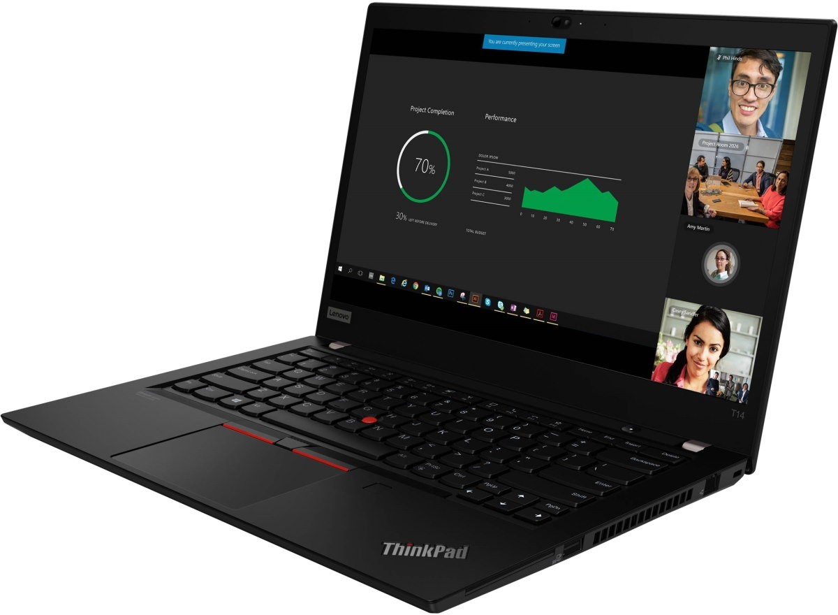 Купить Ноутбук Lenovo ThinkPad T14 Gen 2 (20W1S6RA00) - ITMag