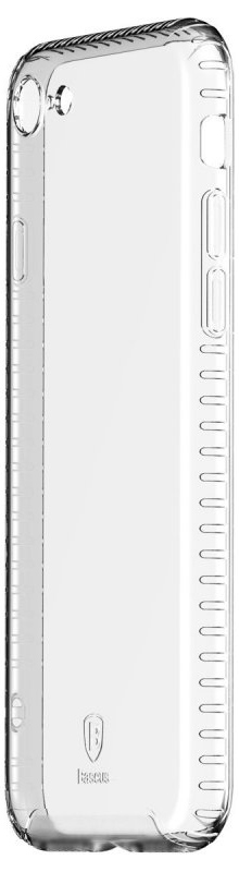 Чехол силиконовый Anti Fall Protection для iPhone 7 Transparent (WIAPIPH7-YD02) - ITMag