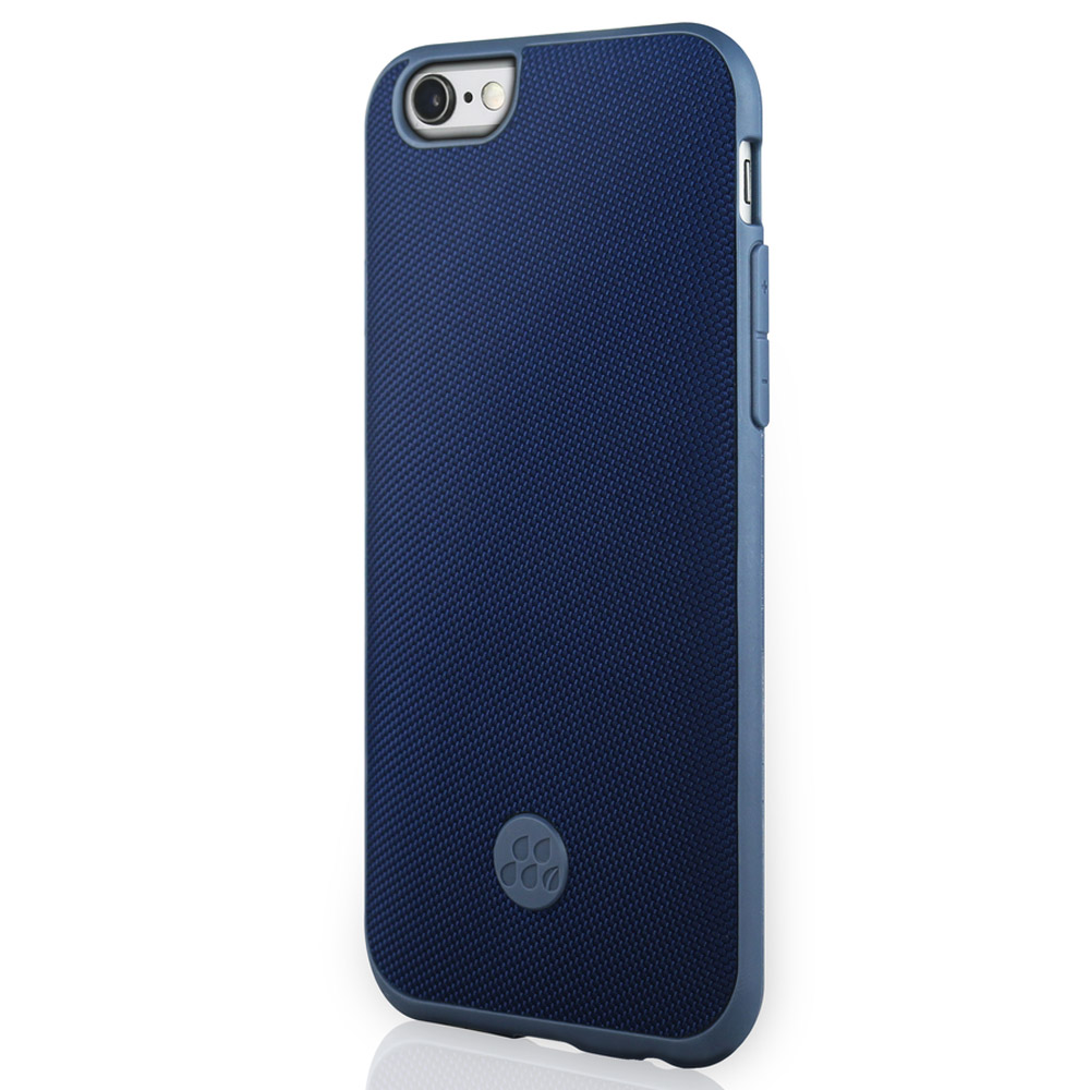 Чехол Evutec iPhone 6/6S Texture ST Series Ballistic Nylon Blue (AP-006-ST-T05) - ITMag