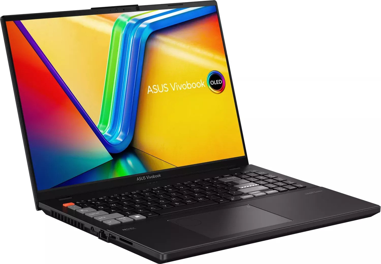 Купить Ноутбук ASUS VivoBook Pro 16X OLED K6604JI Black (K6604JI-MX064) - ITMag