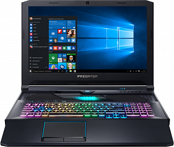 Купить Ноутбук Acer Predator Helios 700 PH717-72-959R (NH.Q92EU.004) Abyssal Black - ITMag