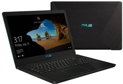 Купить Ноутбук ASUS X570UD Black (X570UD-DM370) - ITMag