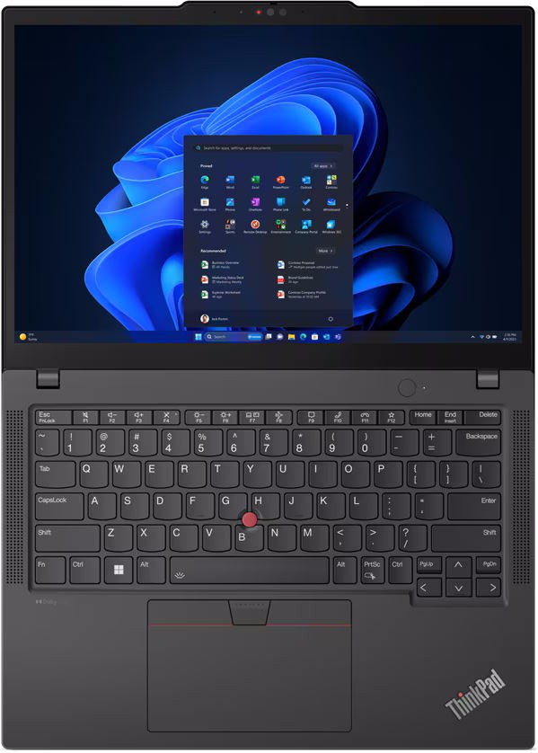 Купить Ноутбук Lenovo ThinkPad X13 Gen 5 (21LU0014PB) - ITMag