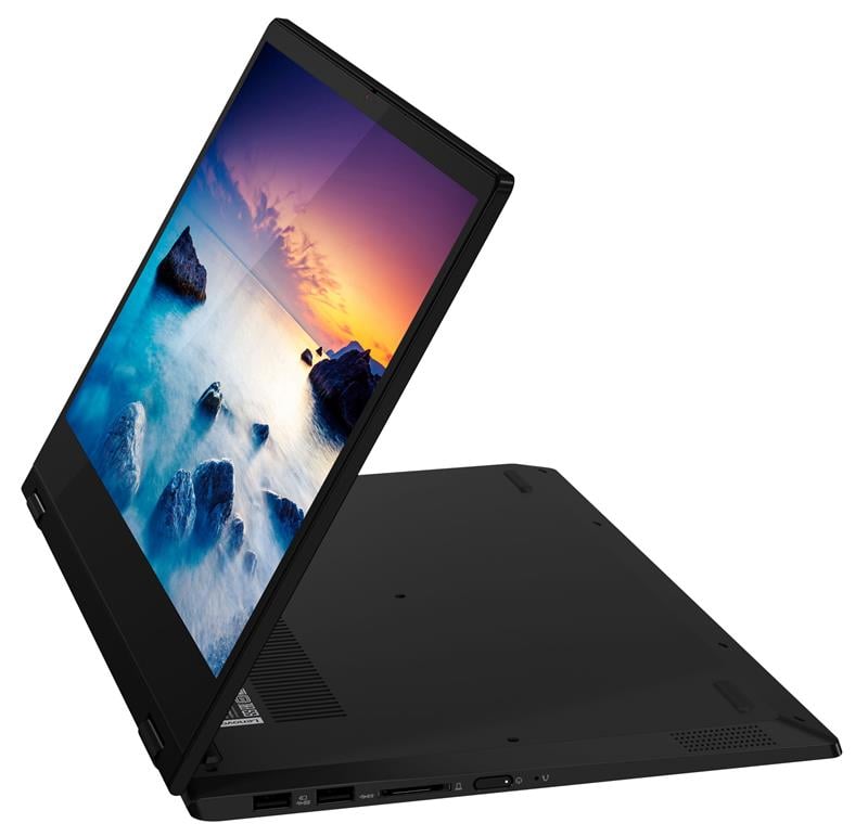 Купить Ноутбук Lenovo IdeaPad C340-15IWL Onyx Black (81N5008ERA) - ITMag