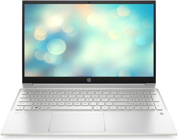 Купить Ноутбук HP Pavilion 15-eg3006ua Silver (826F1EA) - ITMag