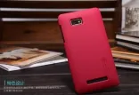 Чехол Nillkin Matte для HTC Desire 400 (+ пленка) (Красный)