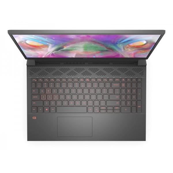 Купить Ноутбук Dell G15 5510 Black (5510-0473) - ITMag