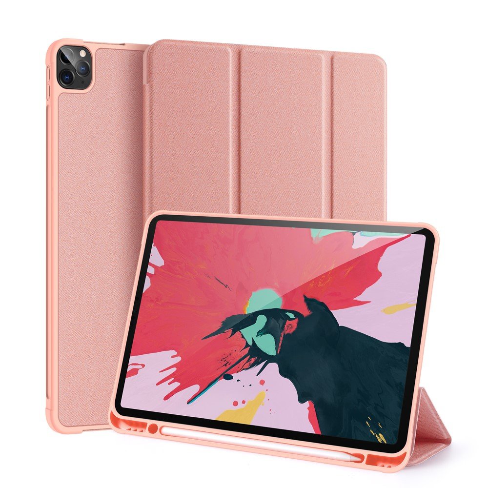 Dux Ducis Domo Series Case iPad Pro 11 (2021) (with pen slot) (pink) - ITMag