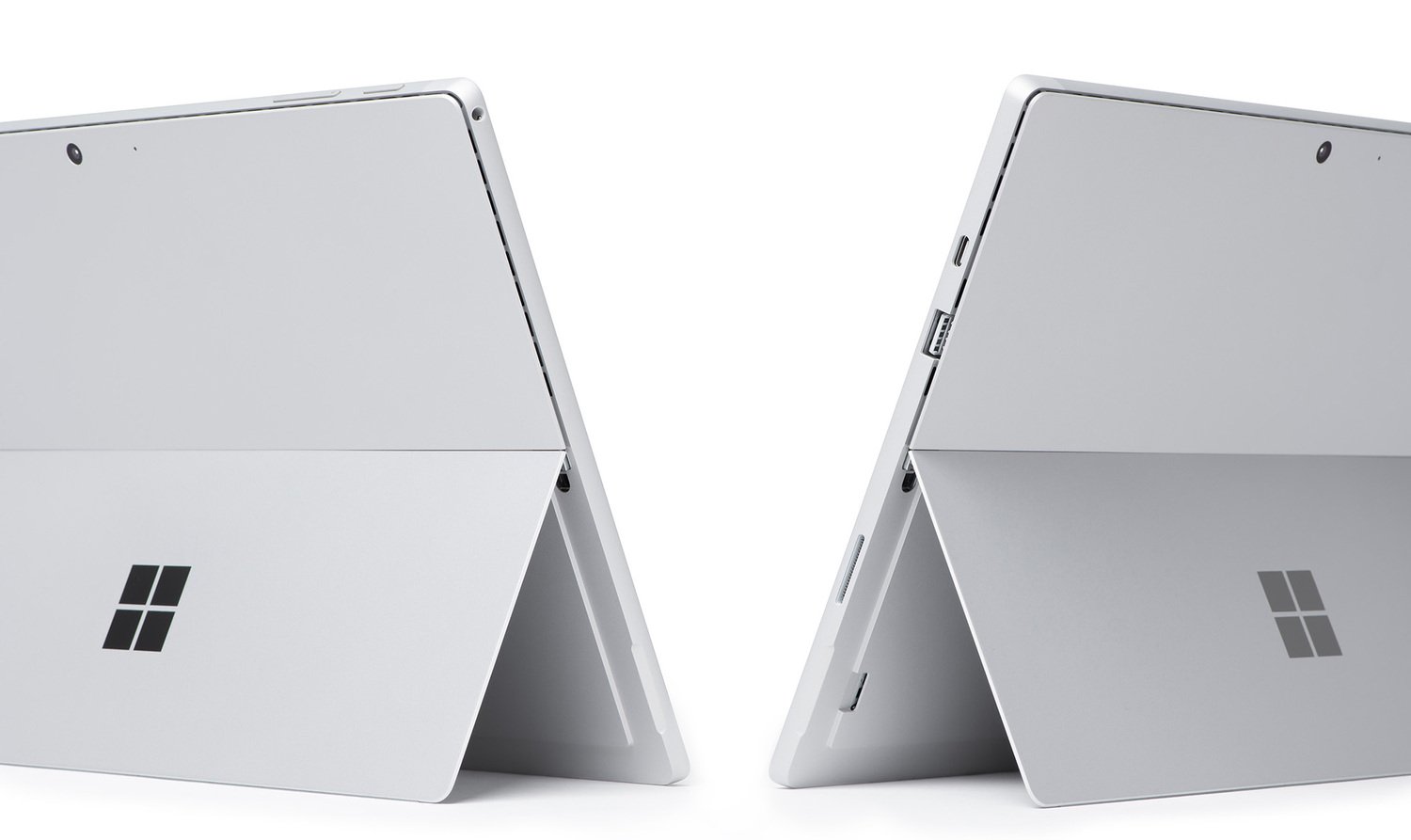Купить Ноутбук Microsoft Surface Pro 7+ Intel Core i5 Wi-Fi 8/256GB Silver (1NA-00003, 1NA-000001) - ITMag