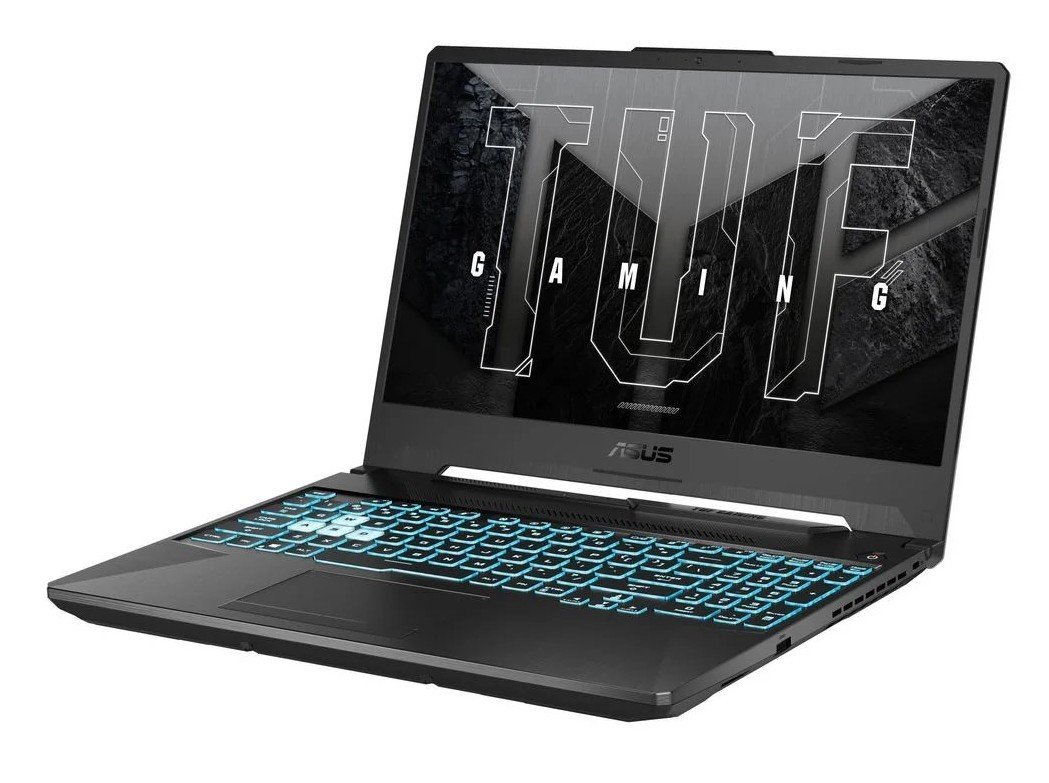 Купить Ноутбук ASUS TUF Gaming A15 FA506NF Graphite Black (FA506NF-HN004, 90NR0JE7-M00320) - ITMag