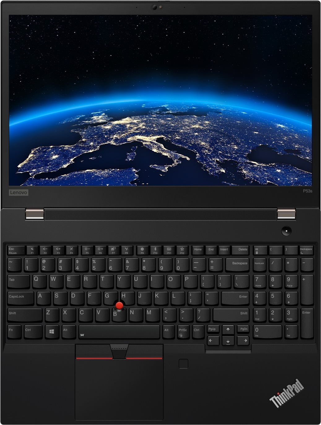 Купить Ноутбук Lenovo ThinkPad P15s Gen 2 (20W6007GUS) - ITMag