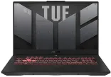 Купить Ноутбук ASUS TUF Gaming A17 FA707RR Mecha Gray (FA707RR-HX005W)