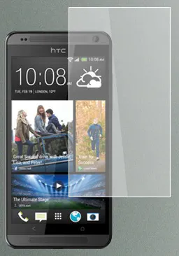 Пленка защитная EGGO HTC Desire 700 (Глянцевая) - ITMag
