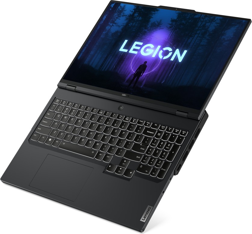 Купить Ноутбук Lenovo Legion Pro 7 16IRX8H Onyx Gray (82WQ00A0RA) - ITMag