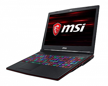 Купить Ноутбук MSI GL63 9SDK GAMING (GL639SDK-879US) - ITMag
