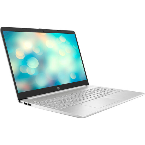 Купить Ноутбук HP 15s-fq2040ur Silver (33X75EA) - ITMag