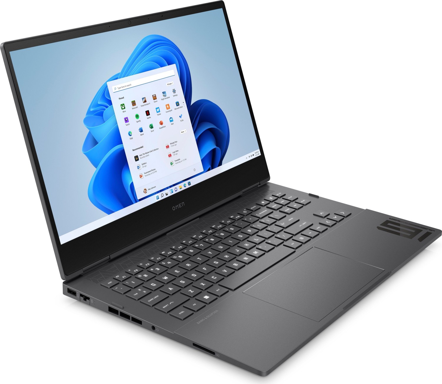 Купить Ноутбук HP OMEN 16-r0007ns (6H6N7EA) - ITMag