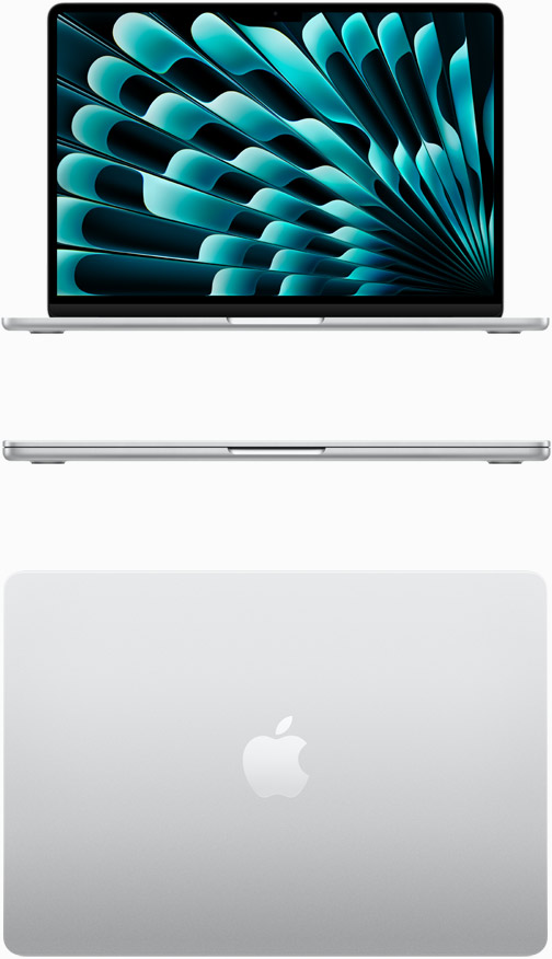 Apple MacBook Air 15" 2025 Silver (MC6J4) - ITMag