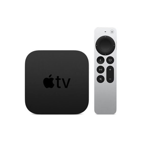 Apple TV 4K 2021 32GB (MXGY2) - ITMag