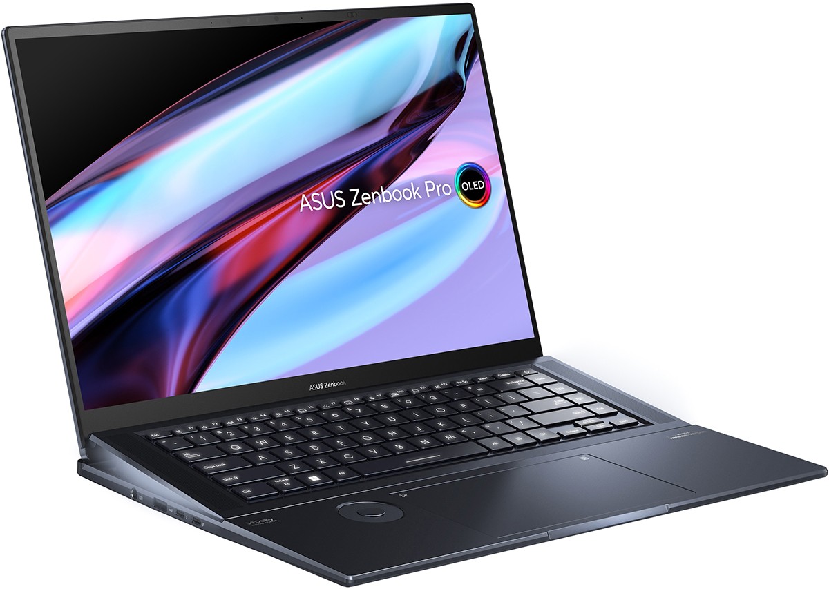 Купить Ноутбук ASUS ZenBook Pro 16X OLED UX7602ZM (UX7602ZM-ME021W) - ITMag