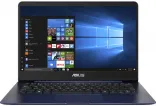 Купить Ноутбук ASUS ZenBook UX430UA (UX430UA-GV259T) Blue
