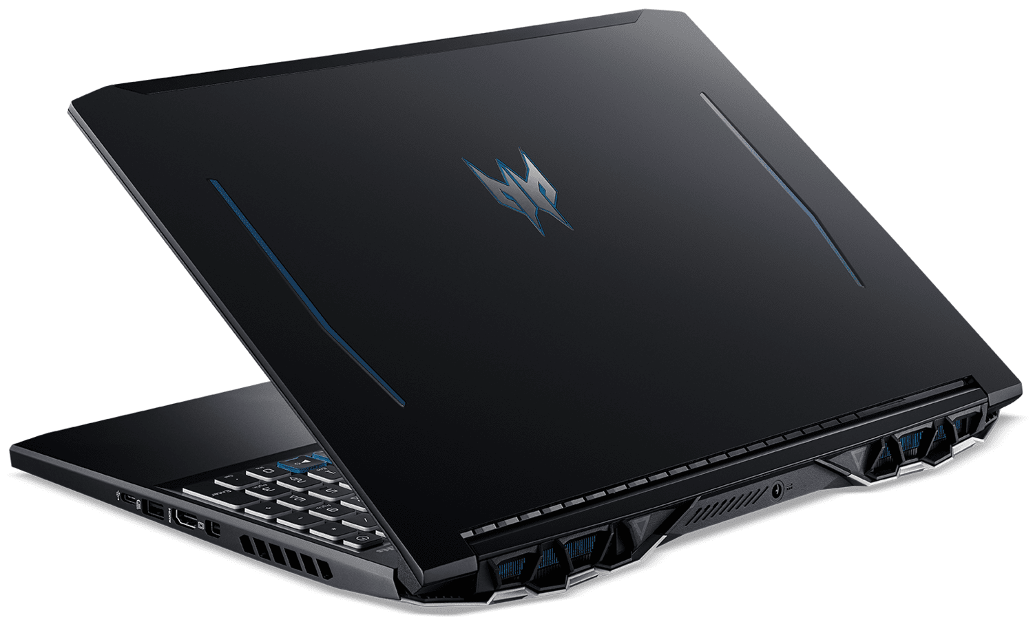 Купить Ноутбук Acer Predator Helios 300 PH315-53-76QA Abyss Black (NH.QAVEU.007) - ITMag