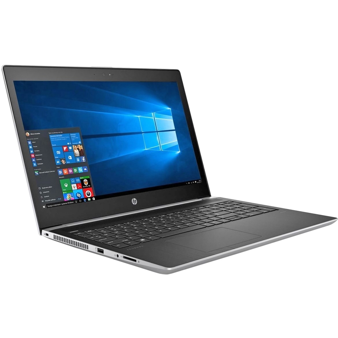 Купить Ноутбук HP ProBook 450 G5 Silver (4QW19ES) - ITMag