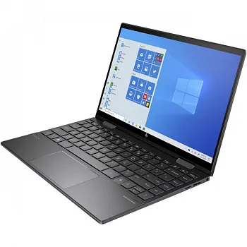 Купить Ноутбук HP Envy x360 13-ay0006ur Nightfall Black (15C87EA) - ITMag