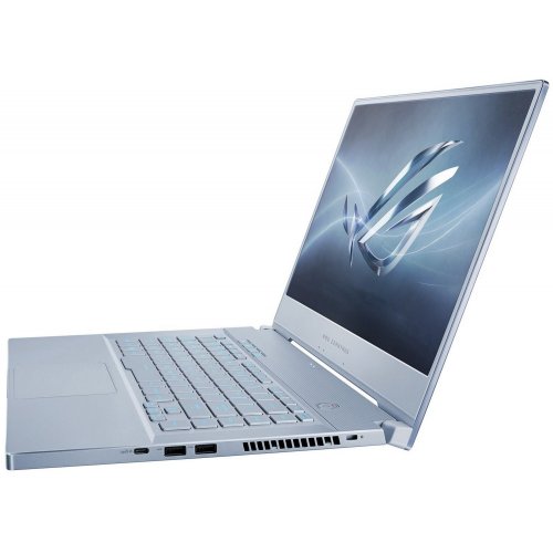 Купить Ноутбук ASUS ROG Zephyrus M GU502GU Silver-blue (GU502GU-AZ120) - ITMag
