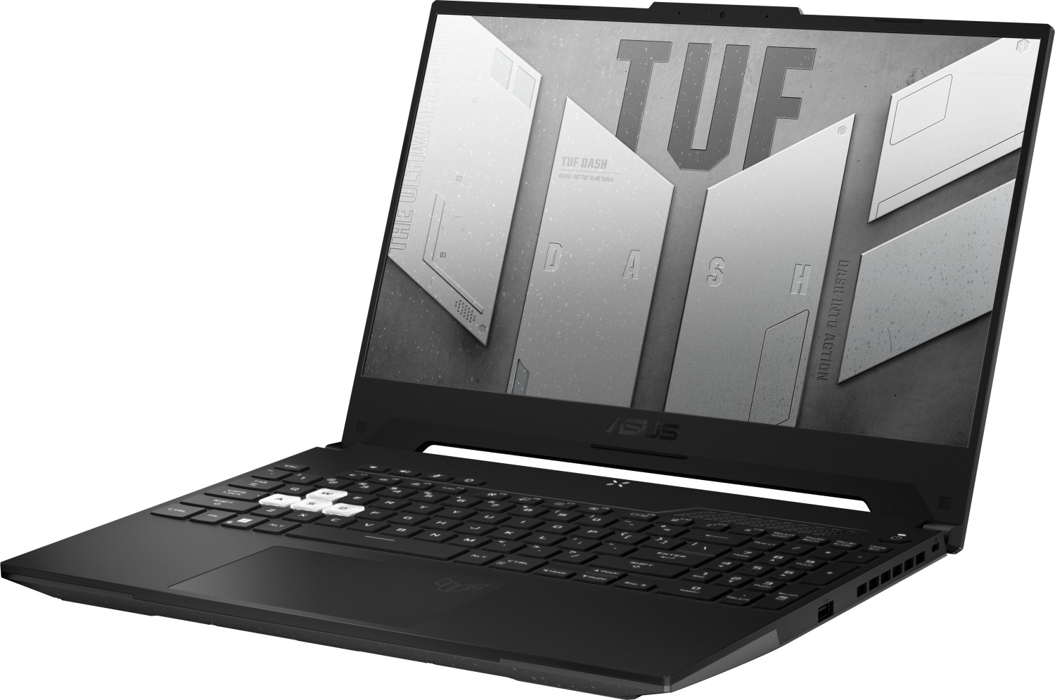 Купить Ноутбук ASUS TUF Dash F15 FX517ZM Off Black (FX517ZM-HN073) - ITMag