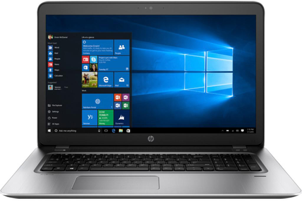 Купить Ноутбук HP ProBook 470 G4 (Y8A98EA) - ITMag