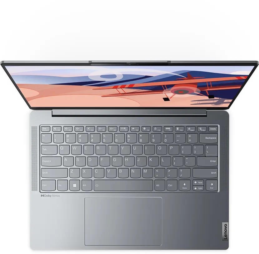 Купить Ноутбук Lenovo Yoga Slim 6 14APU8 (82X3002ERM) - ITMag