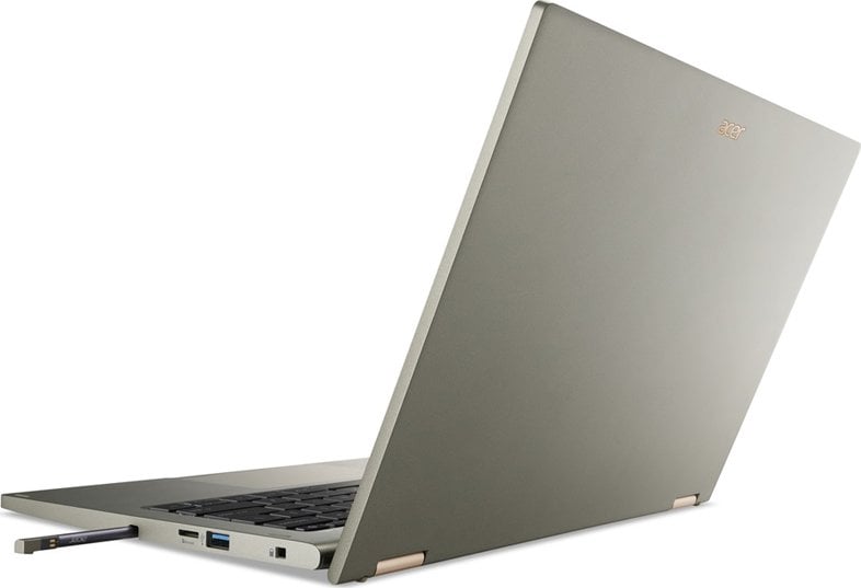Купить Ноутбук Acer Spin 5 SP514-51N-53NH Concrete Gray (NX.K08EU.005) - ITMag