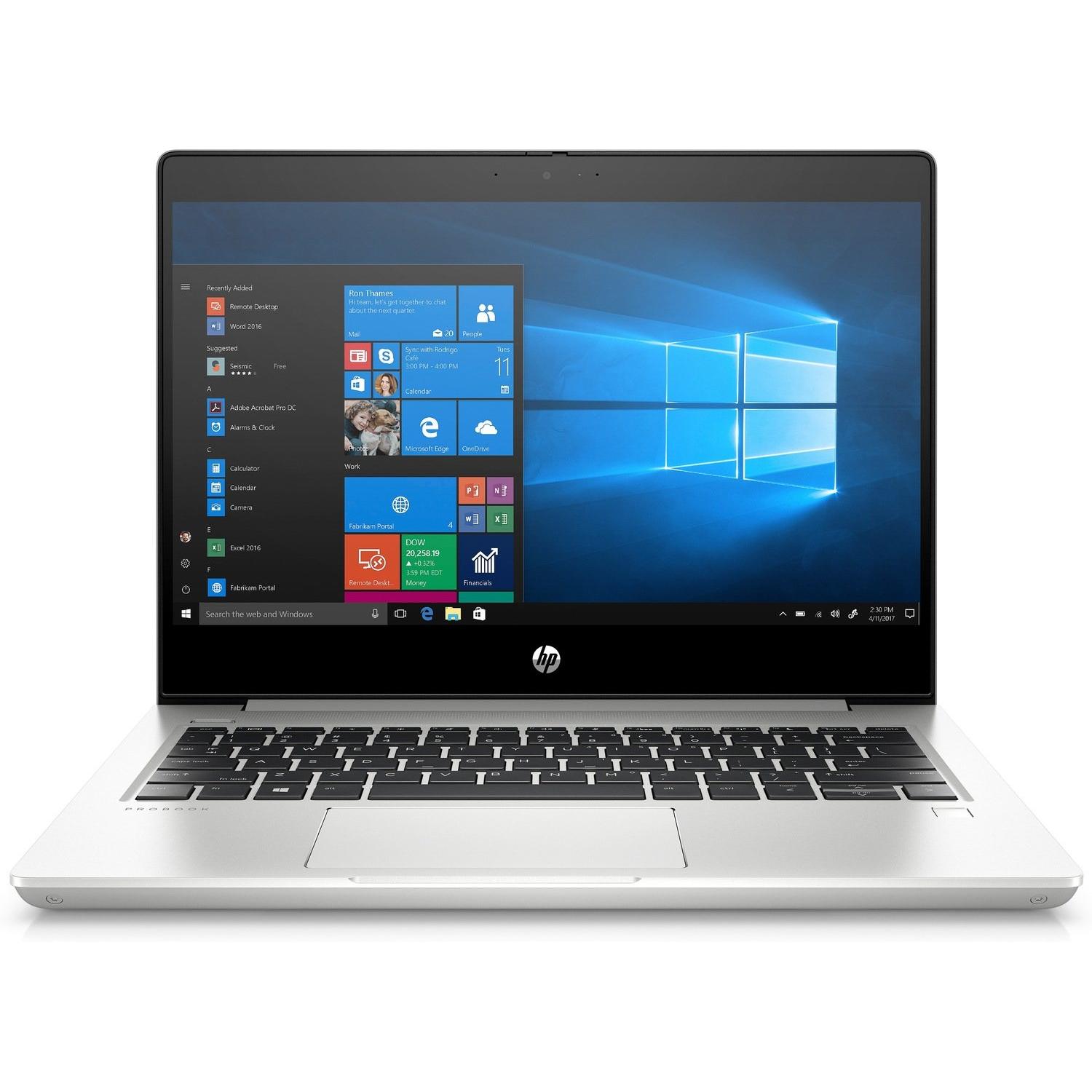 Купить Ноутбук HP ProBook 430 G7 Silver (6YX14AV_V6) - ITMag