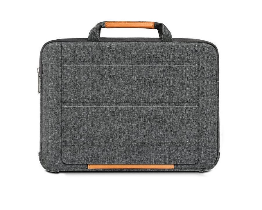 Сумка для ноутбука WIWU Smart Stand Sleeve MacBook 13,3 Grey - ITMag