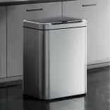 Автоматическое Мусорное Ведро Xiaomi Youpin Erlan Stainless Steel Smart Sensor Trash Can 15L (GB202/3264461)