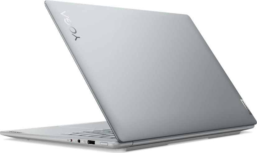 Купить Ноутбук Lenovo Yoga Slim 7 ProX 14IAH7 Ultimate Grey/Cloud Grey full metal (82TK001YCK) - ITMag