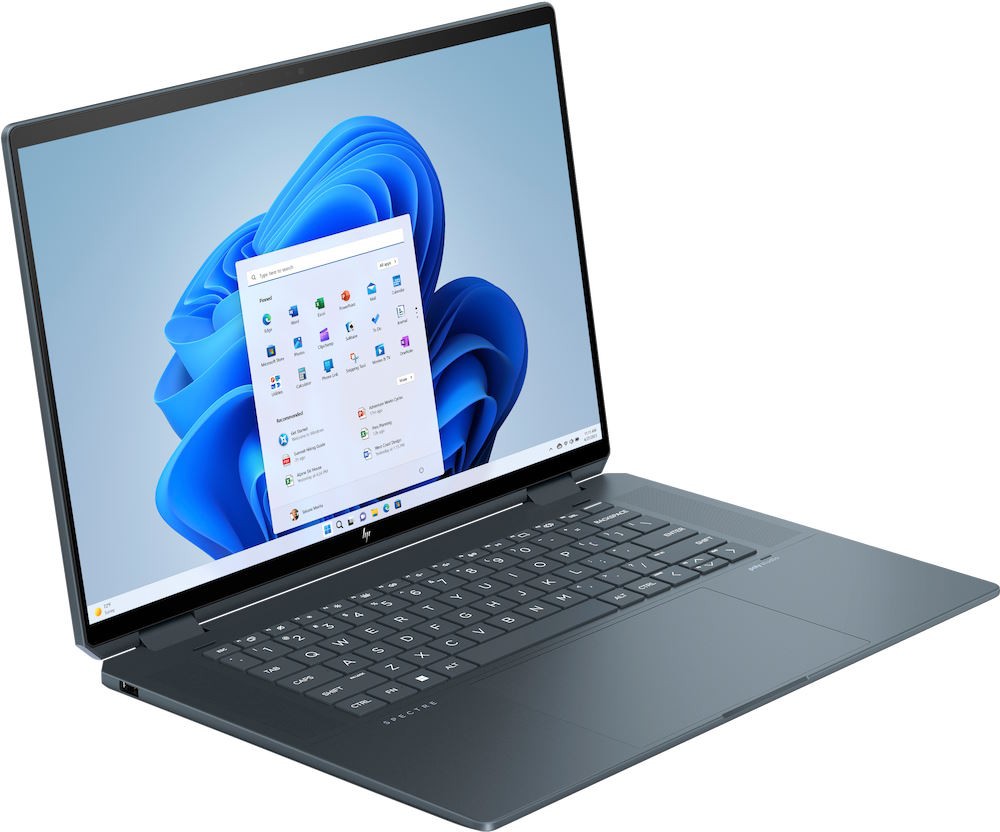 Купить Ноутбук HP Spectre x360 16-aa0004ua (B09ZXEA) - ITMag