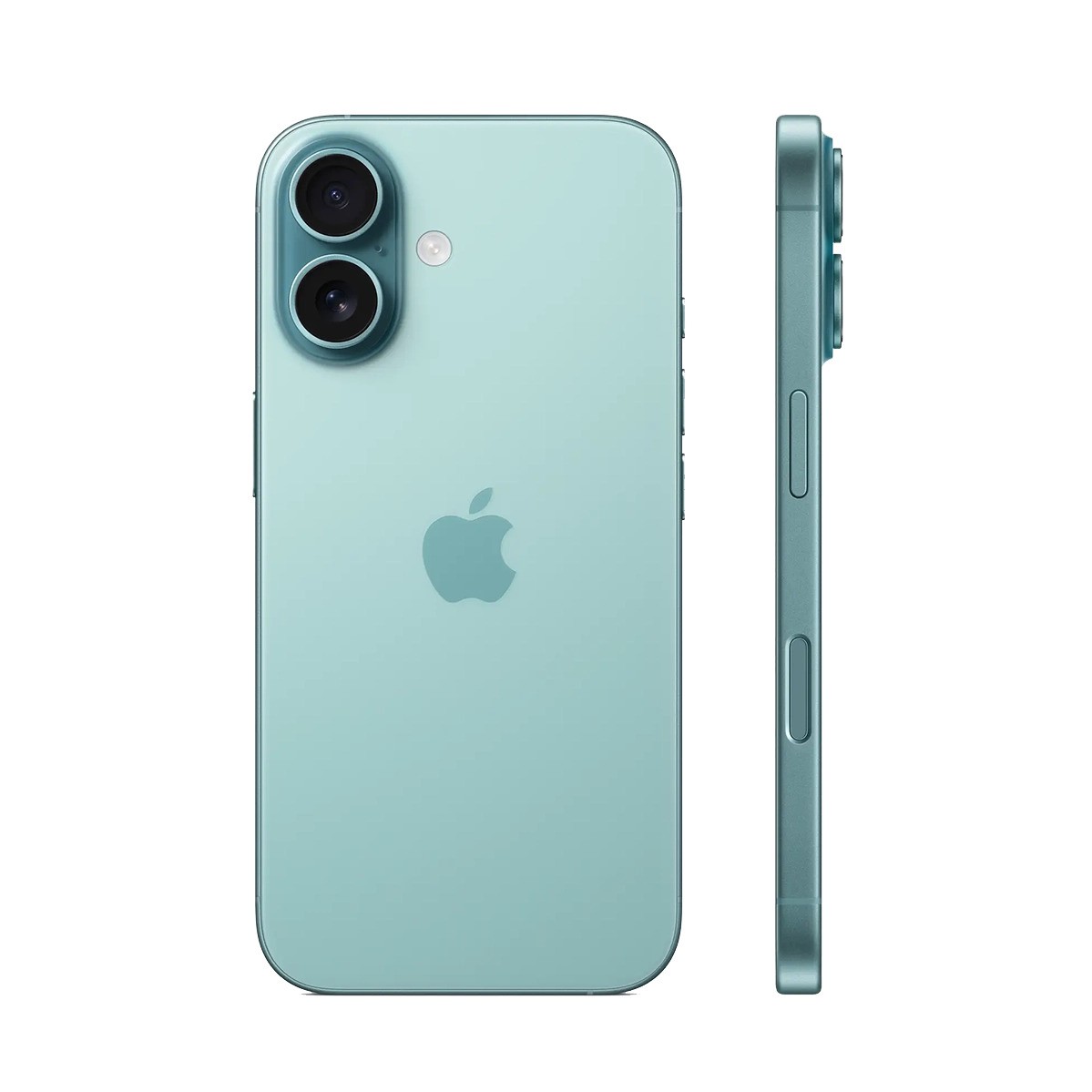 Apple iPhone 16 Plus 512GB eSIM Teal (MXV93) - ITMag