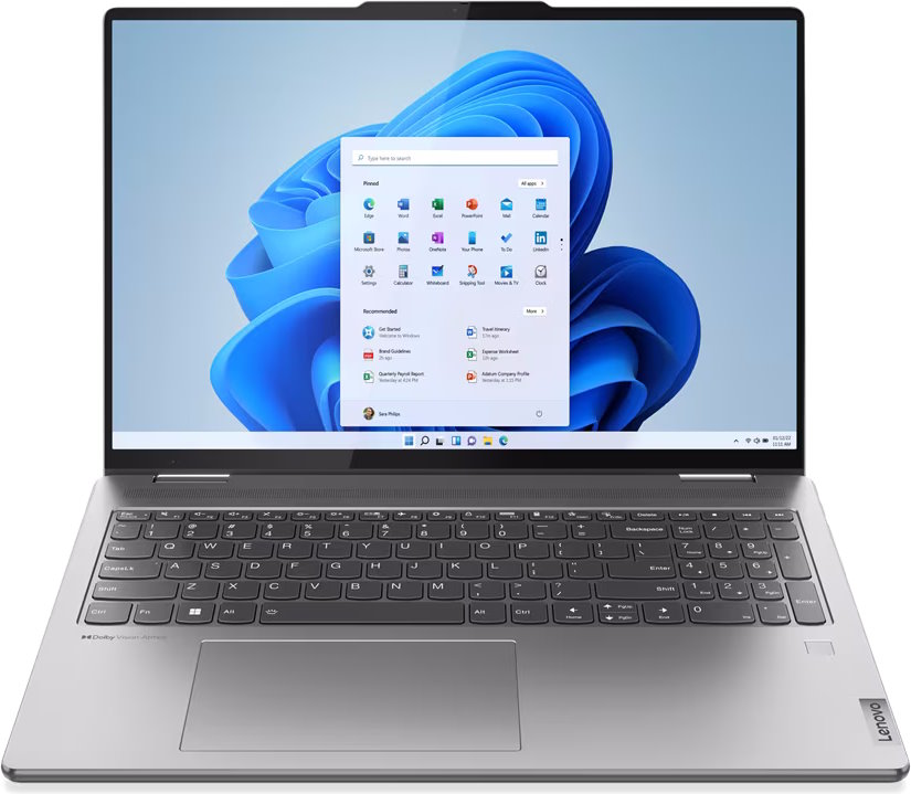 

Lenovo Yoga 7 16ARP8 (83BS0021US)