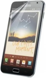 Пленка защитная EGGO Samsung N7000 Galaxy Note (матовая)