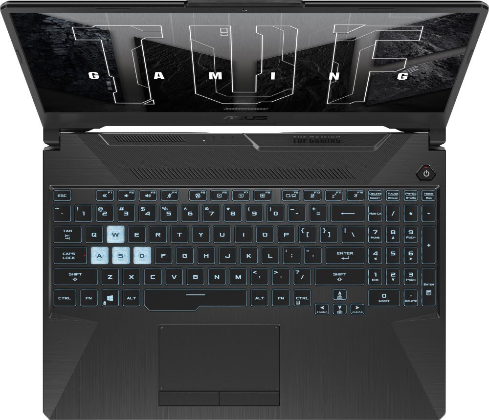 Купить Ноутбук ASUS TUF Gaming A15 FA506NFR Graphite Black (FA506NFR-HN080) - ITMag