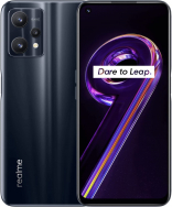 realme 9 Pro+ 6/128GB Midnight Black